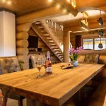 Alpenchalet St.ulrich Krün