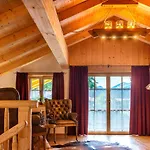 Apartmán Alpenchalet St.ulrich Krün