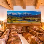 Alpenchalet St.ulrich Krün