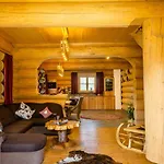 Alpenchalet St.ulrich Apartmán Krün