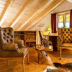Apartmán Alpenchalet St.ulrich