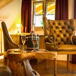 Apartmán Alpenchalet St.ulrich Krün