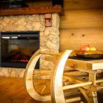 Apartmán Alpenchalet St.ulrich Krün