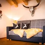 Alpenchalet St.ulrich * Krün
