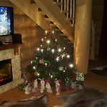 Apartmán Alpenchalet St.ulrich Krün