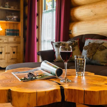 Alpenchalet St.ulrich Apartment Krün