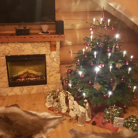 Lägenhet Alpenchalet St.ulrich Krün