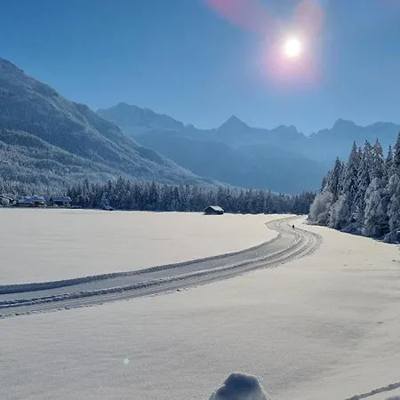شقة Alpenchalet St.ulrich *
