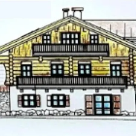 Alpenchalet St.ulrich Daire *