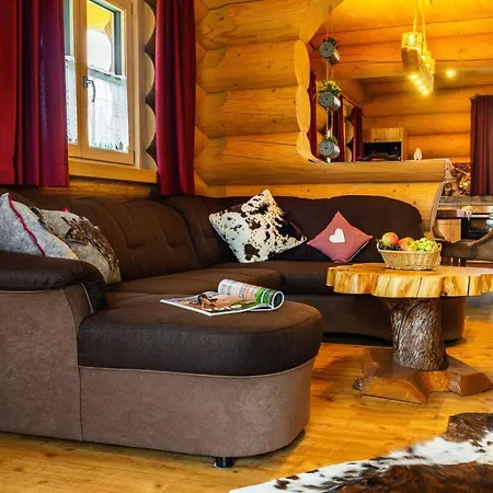 Alpenchalet St.ulrich *