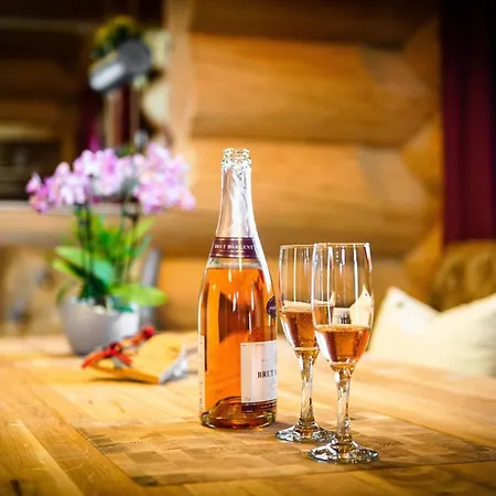 Alpenchalet St.ulrich