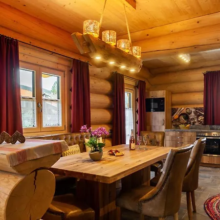 Alpenchalet St.ulrich Daire *