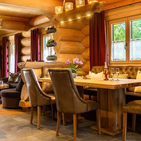 Apartment Alpenchalet St.ulrich *
