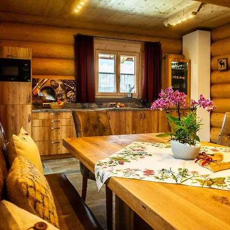 Apartment Alpenchalet St.ulrich