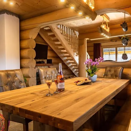 Alpenchalet St.ulrich Krün