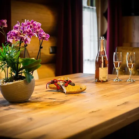Alpenchalet St.ulrich Apartment Krun