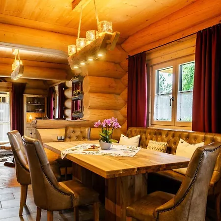 Alpenchalet St.ulrich Krun