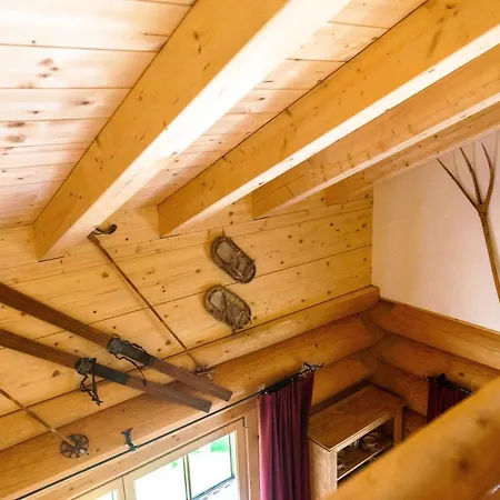 Alpenchalet St.ulrich * Krun