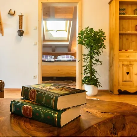 Alpenchalet St.ulrich *