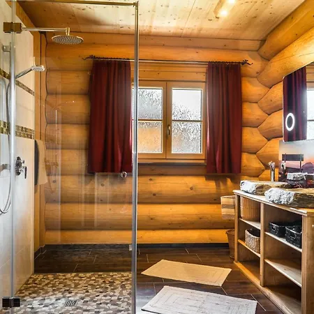 Alpenchalet St.ulrich Apartment