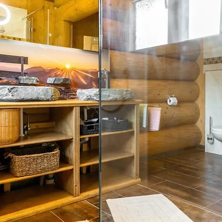 Alpenchalet St.ulrich Apartment Krun