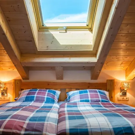 Alpenchalet St.ulrich