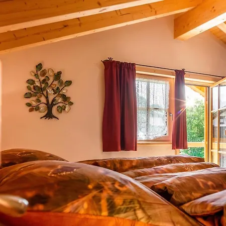 Alpenchalet St.ulrich דירה *