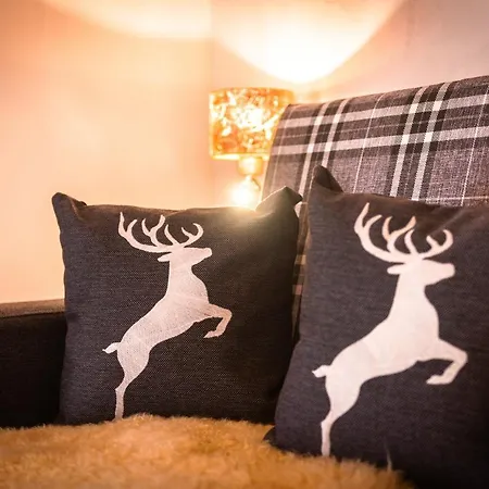 Alpenchalet St.ulrich Apartment