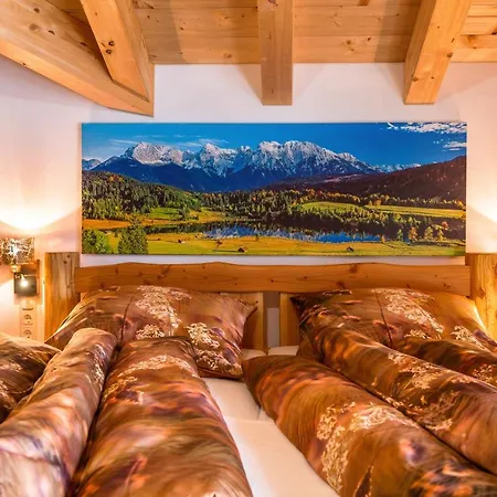 Alpenchalet St.ulrich Krün