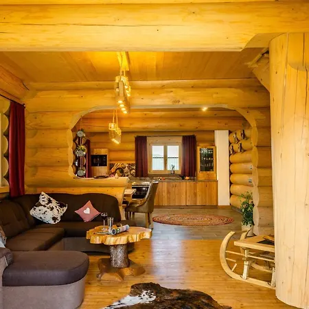 Alpenchalet St.ulrich Apartment Krun