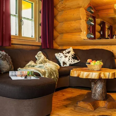 Apartment Alpenchalet St.ulrich Krun