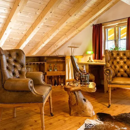 Apartment Alpenchalet St.ulrich