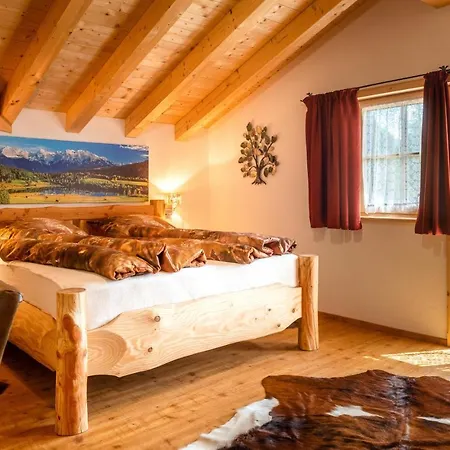 Apartment Alpenchalet St.ulrich