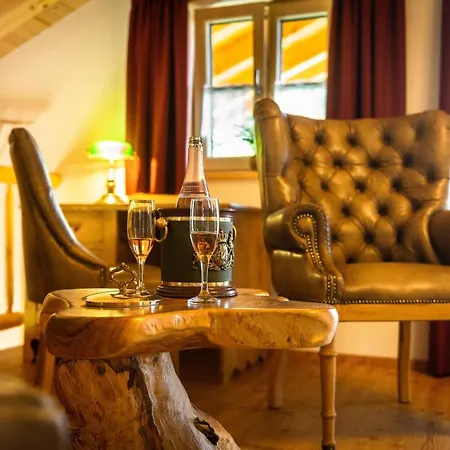 Apartment Alpenchalet St.ulrich Krun