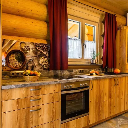 Alpenchalet St.ulrich *