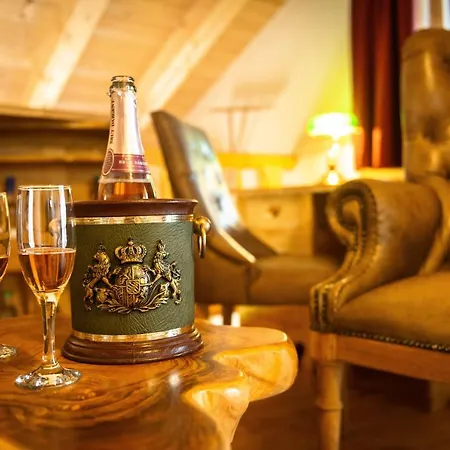 Alpenchalet St.ulrich * Krun