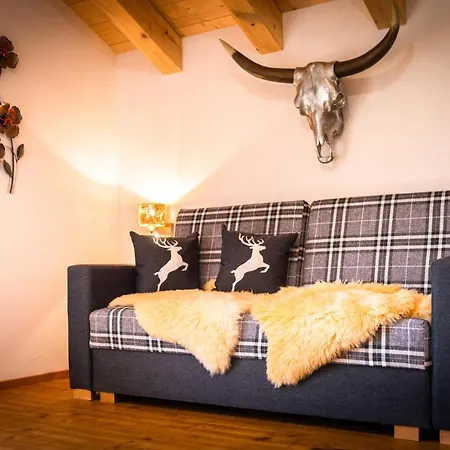 Alpenchalet St.ulrich * Krün