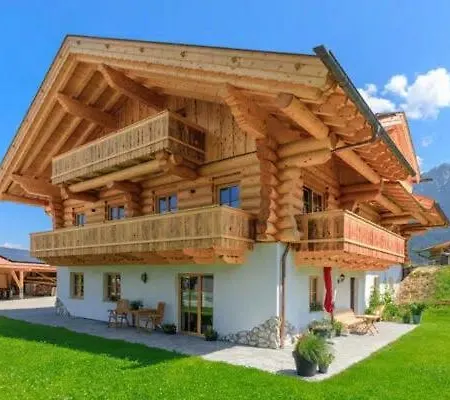 Alpenchalet St.ulrich *