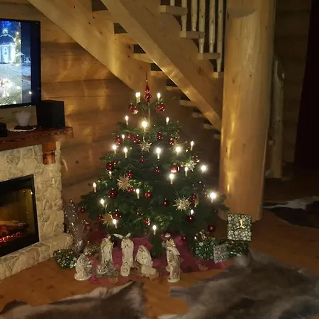 Apartment Alpenchalet St.ulrich Krun