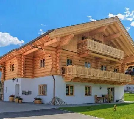 Alpenchalet St.ulrich Krün