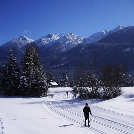 Alpenchalet St.ulrich *