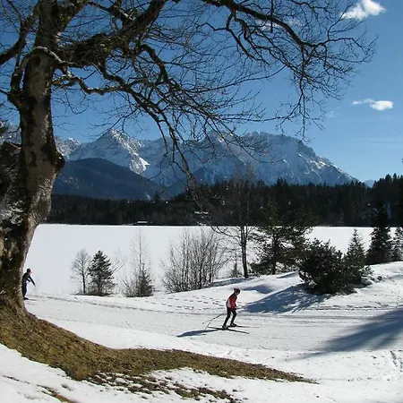 Alpenchalet St.ulrich *