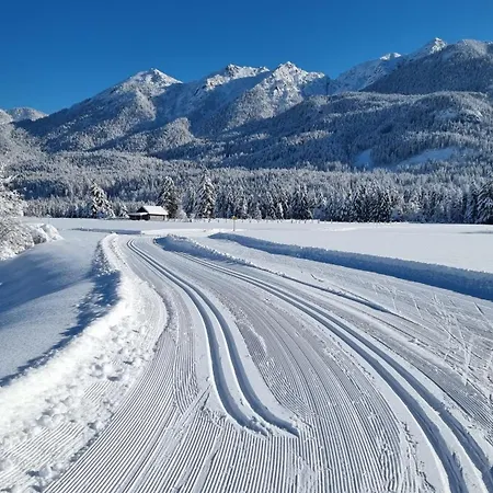 Alpenchalet St.ulrich Krün