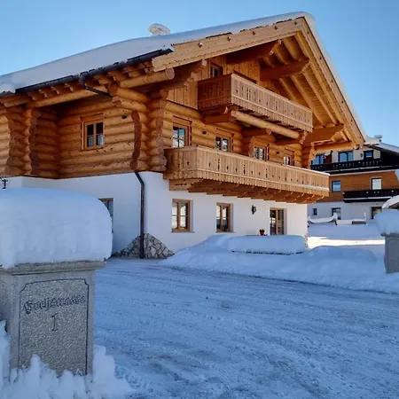 Alpenchalet St.ulrich Apartment Krun