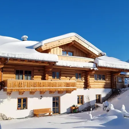 Daire Alpenchalet St.ulrich Krün