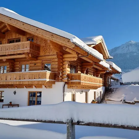 Apartment Alpenchalet St.ulrich *