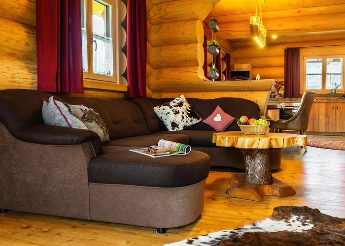 Alpenchalet St.ulrich *