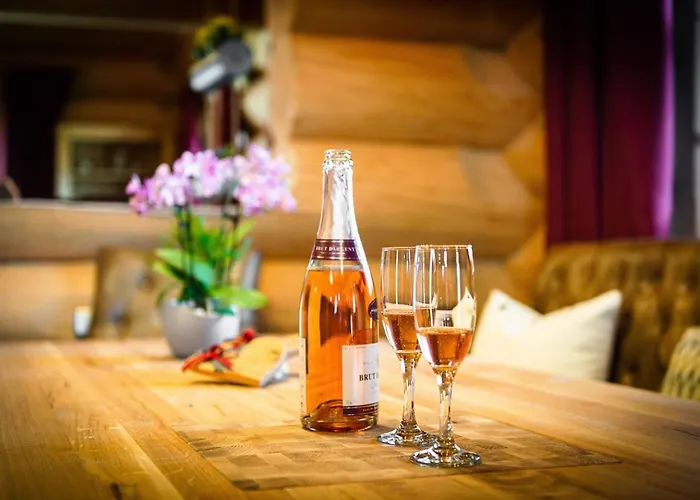 Alpenchalet St.ulrich