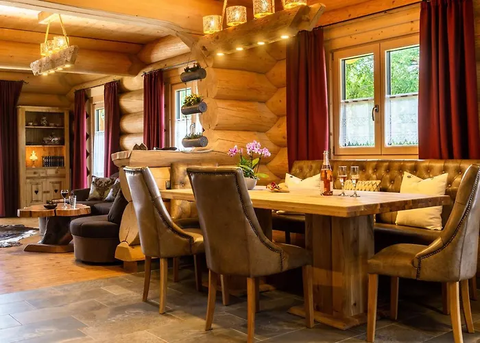 Lejlighed Alpenchalet St.ulrich *