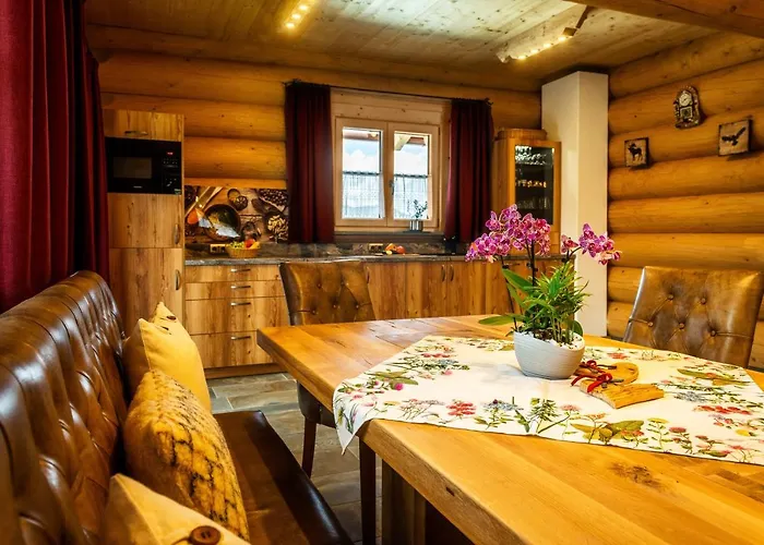 公寓 Alpenchalet St.ulrich